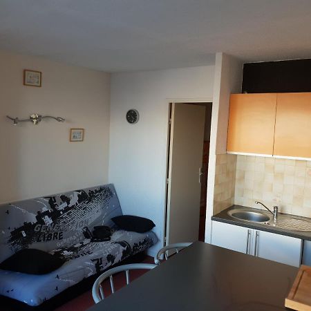 Studio 4/5 Couchages Puy Saint Vincent 1600 Apartamento Puy-Saint-Vincent Exterior foto