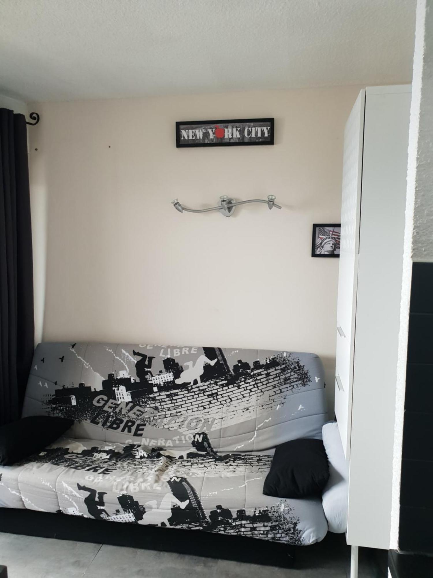 Studio 4/5 Couchages Puy Saint Vincent 1600 Apartamento Puy-Saint-Vincent Exterior foto